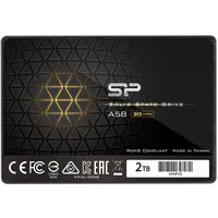Silicon Power Ace A58 (2000 GB, 2.5"), SSD