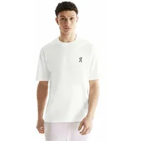 On Herren Club T, white, L