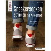 Frechverlag Sneakersocken stricken mit Wow-Effekt (kreativ.kompakt.)