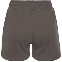 Bench. loungewear Sweatshorts Damen taupe Gr.44/46