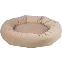 Trixie Hundebett Alena rund 60 cm khaki