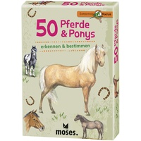 Moses Expedition Natur 50 Pferde & Ponys