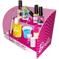 Lisciani Barbie Nail Art - Colour Change