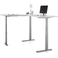 Bega office »Ben«, (1 St.), elektrisch höhenverstellbarer Desk mit
