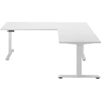 Bega office Eckschreibtisch Ben Weiß