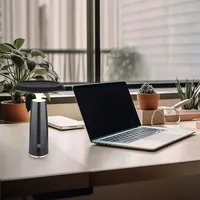 GLOBO Außenleuchte Tischlampe Leseleuchte LED Akku Touchdimmer BigLight