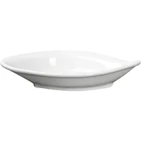 Ritzenhoff & Breker Gusto weiß Dipschale Blatt 11x6cm