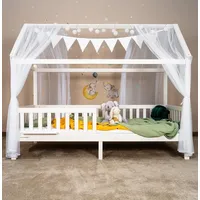 ALAVYA HOME Hausbett CLOUD 90 x 200 cm KOMPLETT