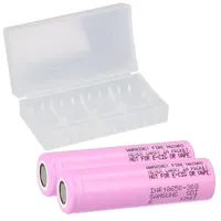 Samsung 2x Samsung INR 18650-30Q Akkus 3,7V Li-Ion 3000