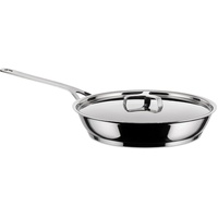 A di Alessi Alessi "POTS&PANS" Pfanne aus Edelstahl,28 cm,