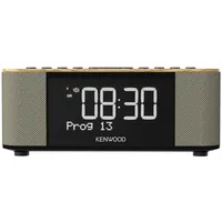 Kenwood CR-ST40DAB-M Clock Radio - DAB/DAB+/FM - Stereo