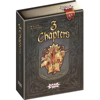 AMIGO 3 Chapters deutsche Version