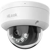 Hilook Video Überwachungskamera Bullet, Personenerkennung, IP67, weiß (IPC-D180HA-LU(2.8mm))