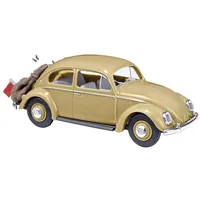 BUSCH 52966 H0 PKW Modell Volkswagen Käfer Ovalfenster mit