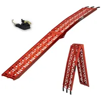 Trutzholm 1 x Auffahrrampe klappbar 228 cm Traglast 340