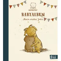 Baumhaus Medien Mister O'Lui Babyalbum - Mein erstes Jahr