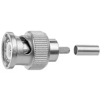 Telegärtner BNC-Stecker HDTV J01002A0055