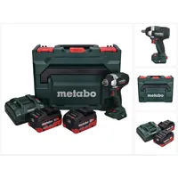 Metabo SSW 18 LT 300 BL inkl. 2 x
