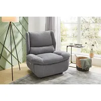 Jockenhöfer Relaxsessel Daytona Federkern 104 x 104 x 88