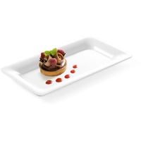 HENDI Gastronorm-Platte, Gastronormbehälter, Gastronorm Platte, mit schmalem Rand, Temperaturbeständig