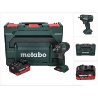 Metabo SSW 18 LTX 400 BL inkl. 1 x