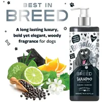 BUGALUGS Best in Breed Hundeshampoo, 500 ml, gründliche Reinigung