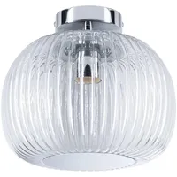 Paulmann 71142 Deckenleuchte Ruya E27 230V max. 60W Glas,