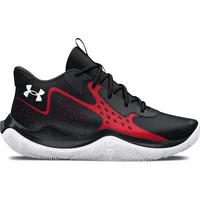 Under Armour Schuhe Gs Jet '23 3026635001 - Schwarz