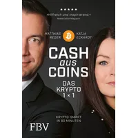 FinanzBuch Verlag Cash aus Coins – Das Krypto 1x1