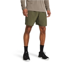 Under Armour Woven Wordmark Kurze Hose - marine OD