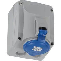 Legrand 555254 Steckdose Mehrfarbig,