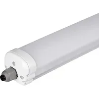 V-Tac VT-6076 LED-Feuchtraumleuchte EEK: E (A - G) LED-Röhre