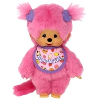 Bandai Namco Entertainment BANDAI Monchhichi - Plüschtier Monchhichi Frozen