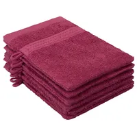 MY HOME Juna Handtuch 16 x 21 cm lila