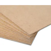Creative Deco 25 x A4 MDF Platten | 300