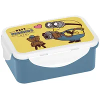 Geda Labels Brotdose Minions Gentleman 1100ml PP