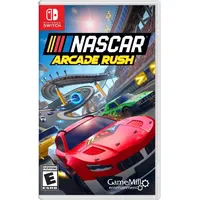 GameMill Entertainment NASCAR Arcade Rush - Edition - (PEGI)