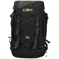 CMP - Baltimora 30L Trekking Backpack, Schwarz, U