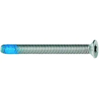 BKS Gewindeschraube B-78500, Edelstahl, Länge: 80 mm