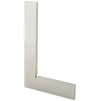 FORUM Flachwinkel DIN 875/II A 100 x 70 mm