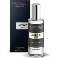 YODEYMA Parfum Active Man - Eau de Parfum für