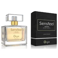 Orgie Sensfeel for Man Pheromone Eau de Toilette 50ml