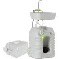 Stagecaptain PSW-45 Quixie Portables Waschbecken Deluxe Set