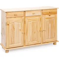 VCM ebuy24 Sideboard, Abill 130 x 43 cm)