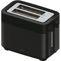 Haier Multi Beverage I-Master Serie 5 Schwarz, Milchaufschäumer, Schwarz