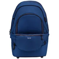 Belmil premium Backpack & Fanny Pack Navy Blue Ruck﻿sack