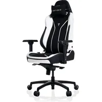 VERTAGEAR SL5800 (schwarz/wei?), Gaming Stuhl, Schwarz, Weiss