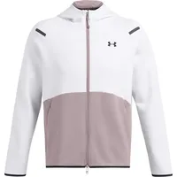 Under Armour Herren Unterjacke UA Unstoppable FLC, TETRA GRAY,