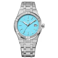 MAURICE LACROIX Quartz AI1108-SS002-431-1 TÜRKIS
