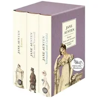 Reclam Philipp Jun. 3 Bücher von Jane Austen im